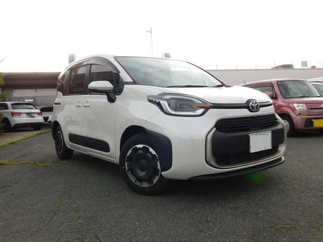 シエンタハイブリッド 1.5 Z E-Four 4WD