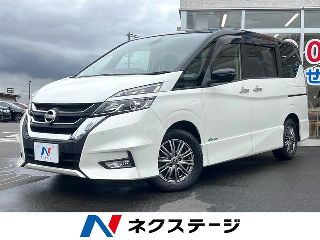 セレナ2.0 ハイウェイスター プロパイロット エディション