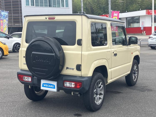 ジムニーXC 4WD
