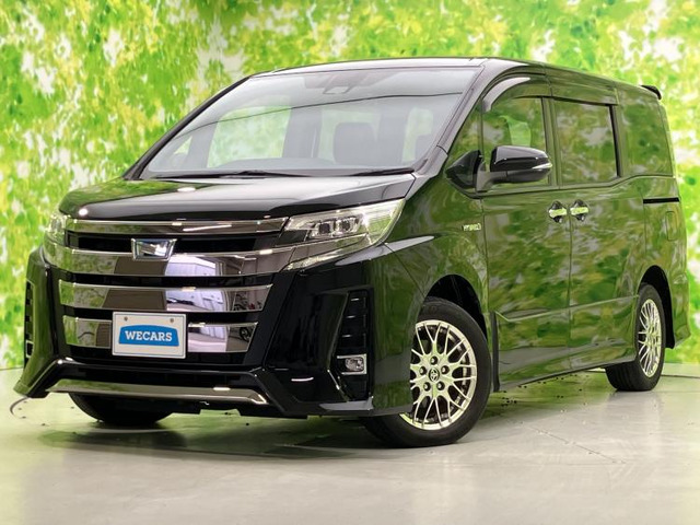 ノア1.8 ハイブリッド Si W×B II