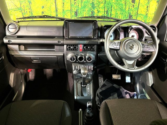 ジムニーシエラ1.5 JC 4WD