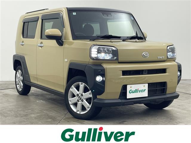 タフトG 4WD