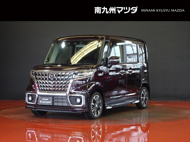 フレアワゴンカスタムスタイル ハイブリッド XS