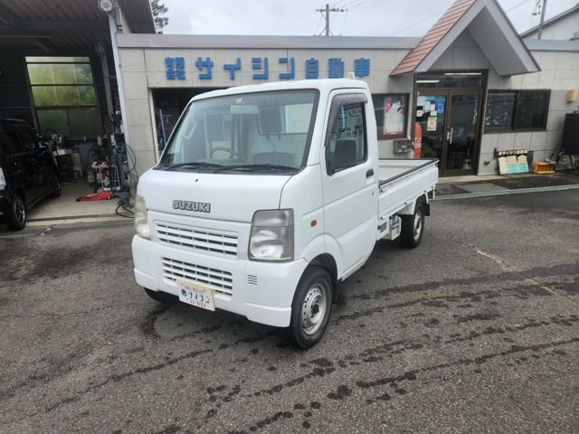 キャリイKC 4WD