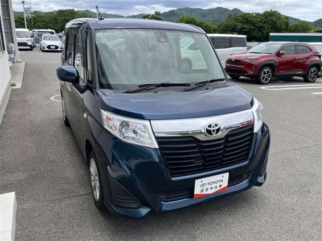 ルーミー1.0 X S