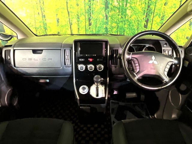 デリカD:52.4 G リミテッドパッケージ 4WD