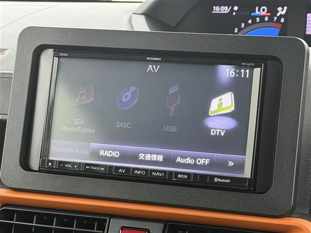 タントファンクロス ターボ
