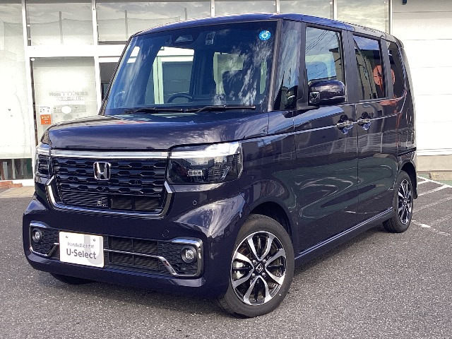 N-BOXカスタムコーディネートスタイル モノトーン