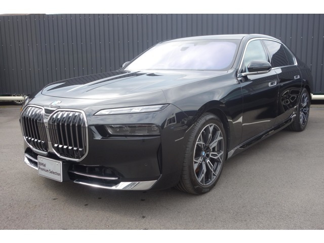7シリーズ740i エクセレンス