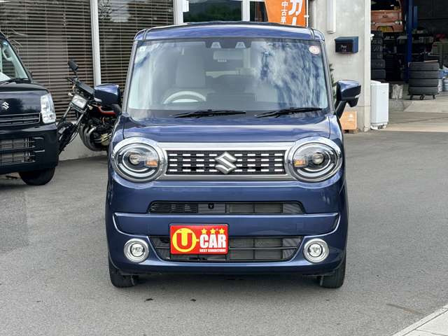 ワゴンRスマイルハイブリッド(HYBRID) X