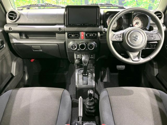 ジムニーノマド1.5 FC 4WD