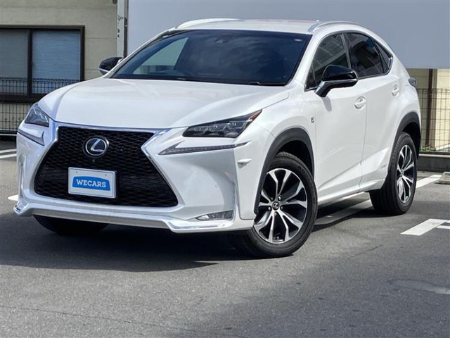 NX300h Fスポーツ 4WD