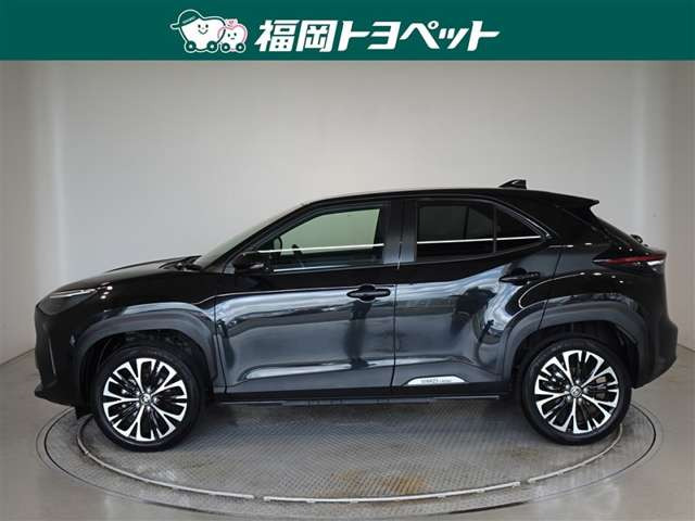 ヤリスクロス1.5 ハイブリッド Z
