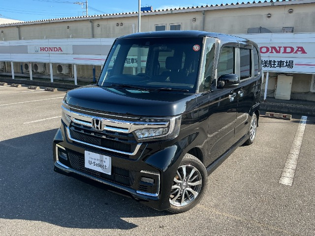 N-BOXカスタムL