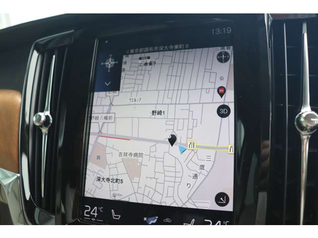 V90D4 インスクリプション ディーゼル