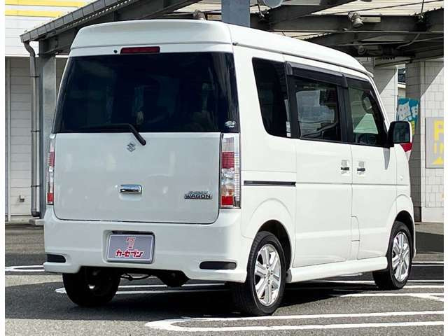 エブリイワゴンPZターボスペシャル ハイルーフ