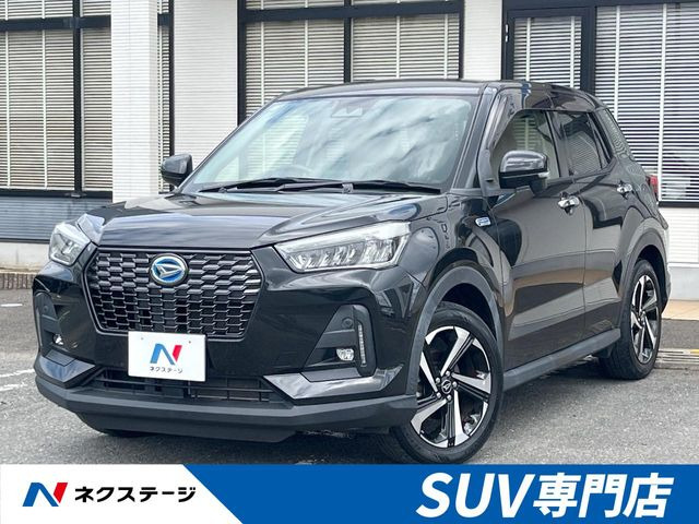 ロッキー1.2 プレミアム G HEV
