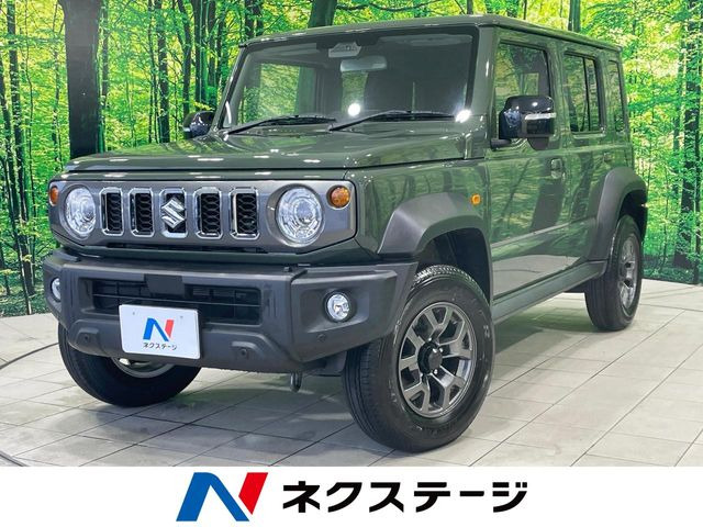 ジムニーノマド1.5 FC 4WD