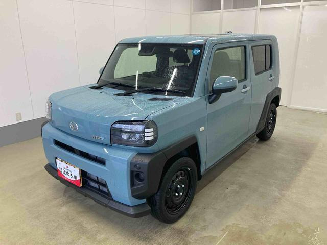 タフトX