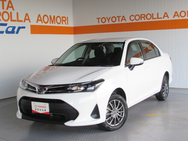 カローラアクシオ1.5 EX 4WD