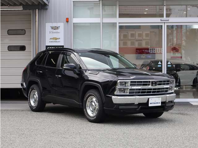 バディ2.5 ハイブリッド DX E-Four 4WD