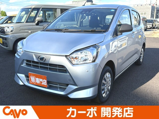ミライースL SAIII