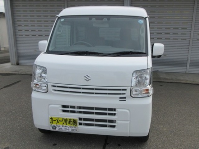 エブリイジョイン ターボ ハイルーフ 4WD