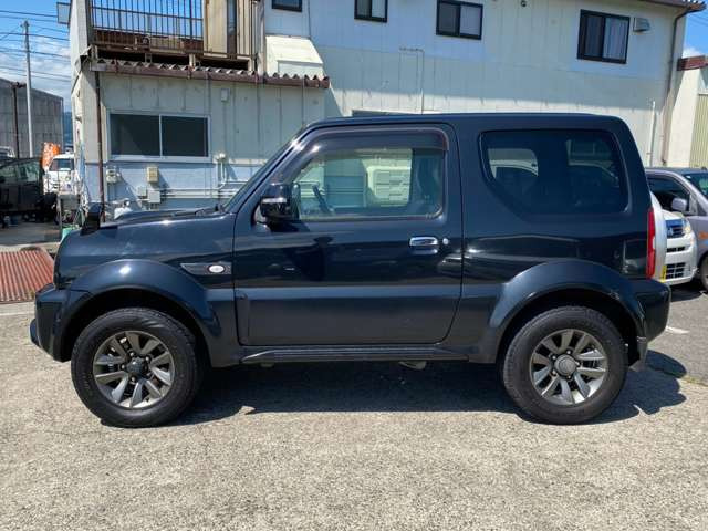 ジムニーシエラ1.3 ランドベンチャー 4WD