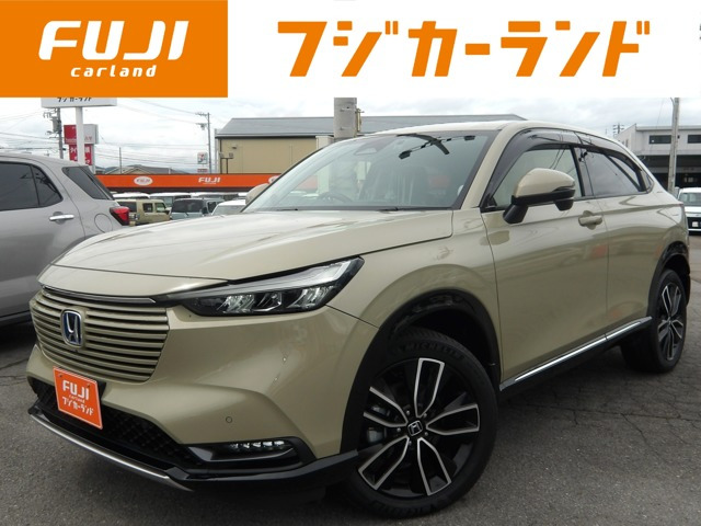 ヴェゼル1.5 e:HEV Z 4WD