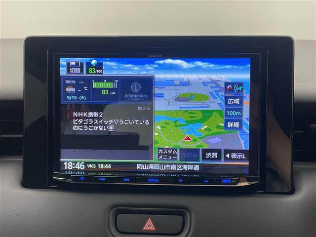 ヴェゼル1.5 e:HEV X