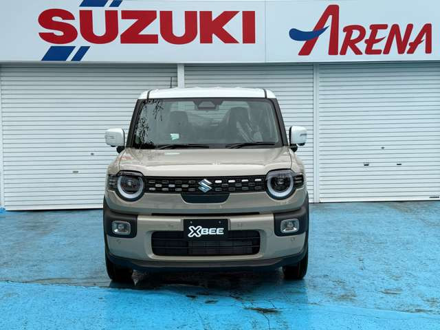 クロスビー1.2 ハイブリッド(HYBRID) MZ アップグレードパッケージ 4WD
