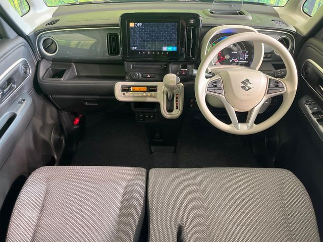 ワゴンRスマイルハイブリッド(HYBRID) X
