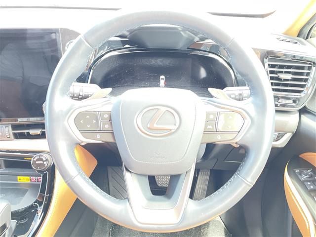 NX350h バージョンL