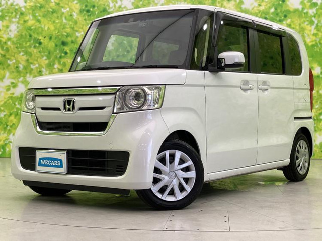 N-BOXG L ホンダセンシング