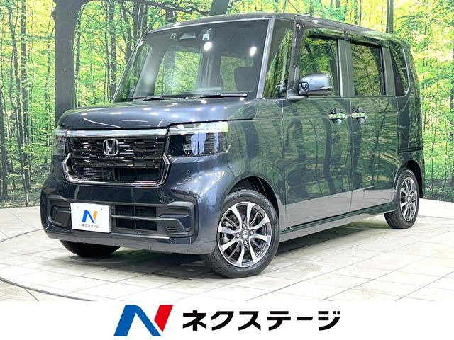 N-BOXカスタムベースグレード