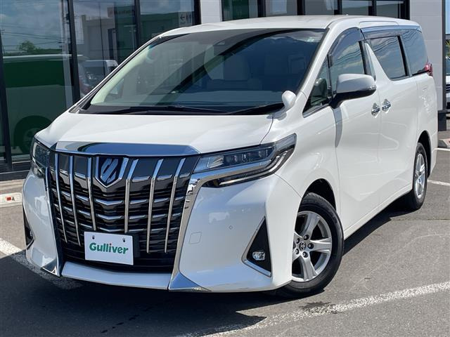 アルファード2.5 X 4WD