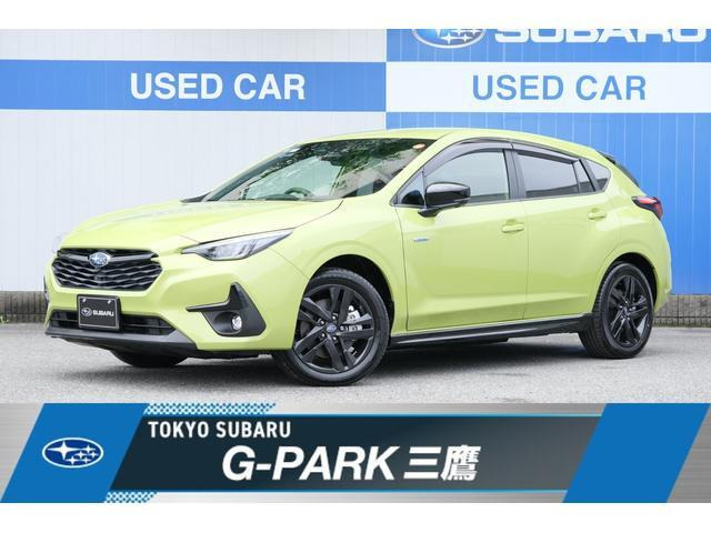 インプレッサハッチバック2.0 ST-H スタイル エディション