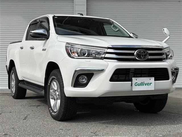 ハイラックス2.4 Z ディーゼル 4WD