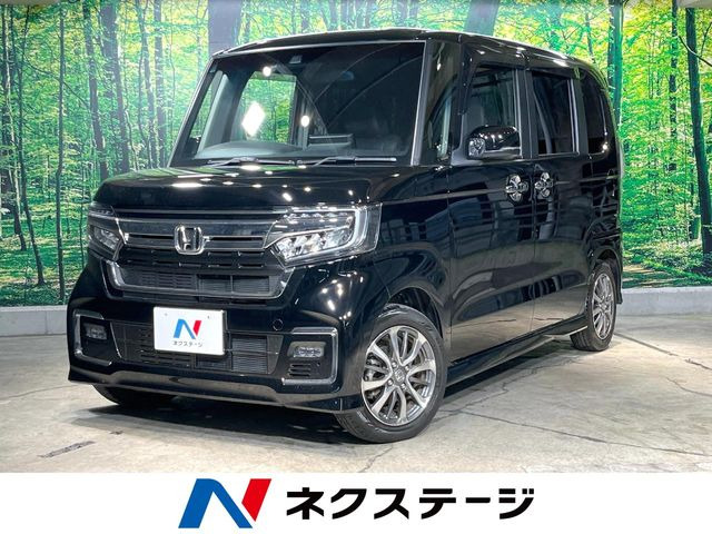 N-BOXカスタムL