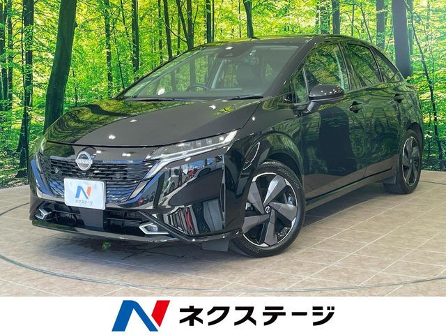 ノートオーラ1.2 G レザーエディション