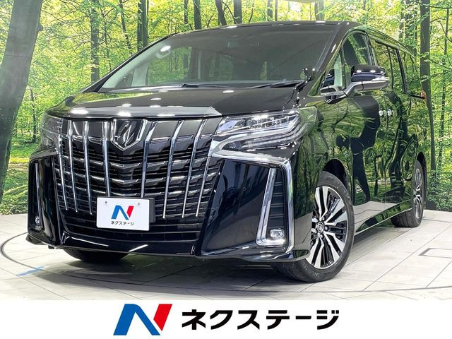 アルファード2.5 S Cパッケージ