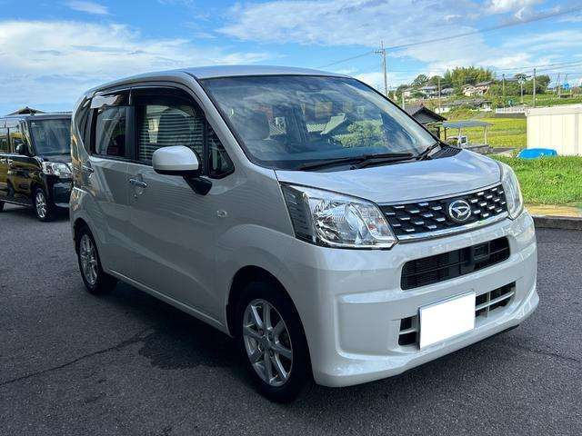 ムーヴX SAII