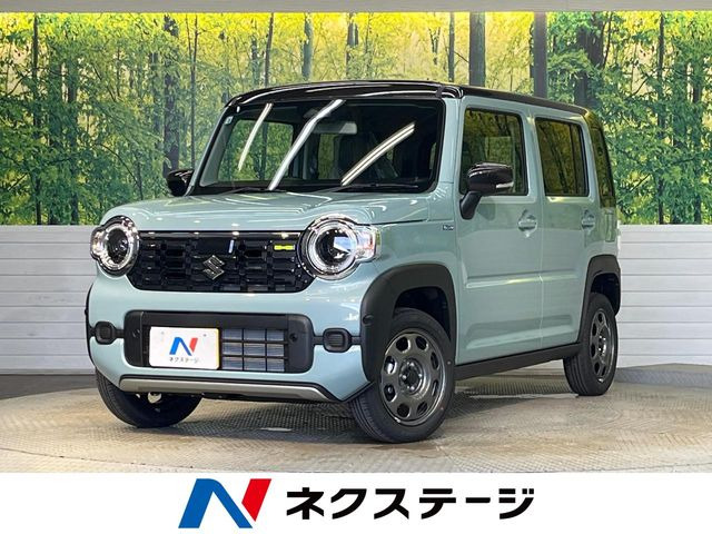 ハスラーハイブリッド(HYBRID) G