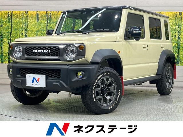 ジムニーノマド1.5 FC 4WD