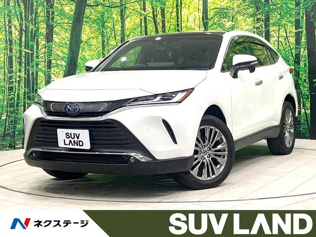 ハリアー2.5 ハイブリッド Z