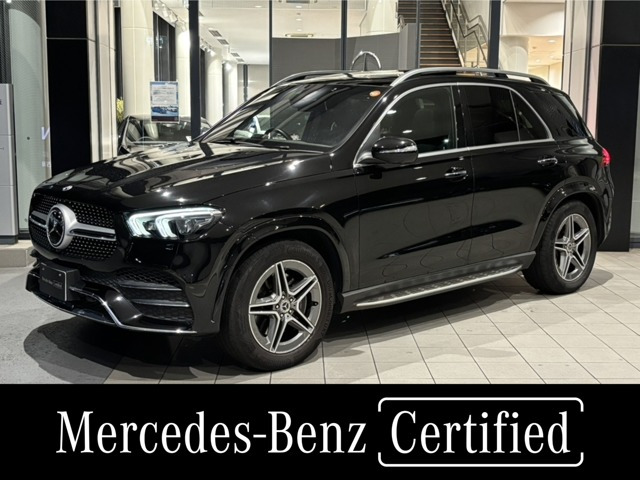 GLE400d 4マチック スポーツ 4WD