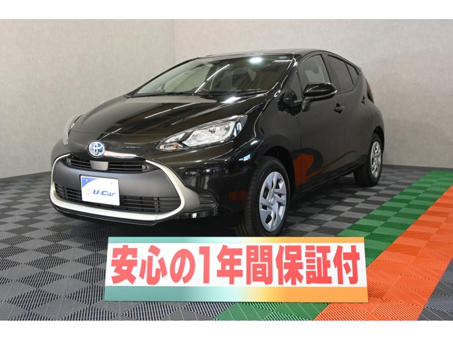 アクア1.5 G E-Four 4WD