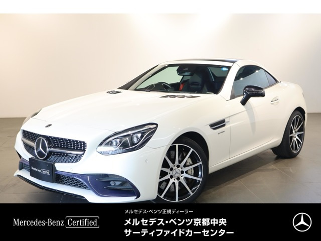 SLCクラスAMG SLC43