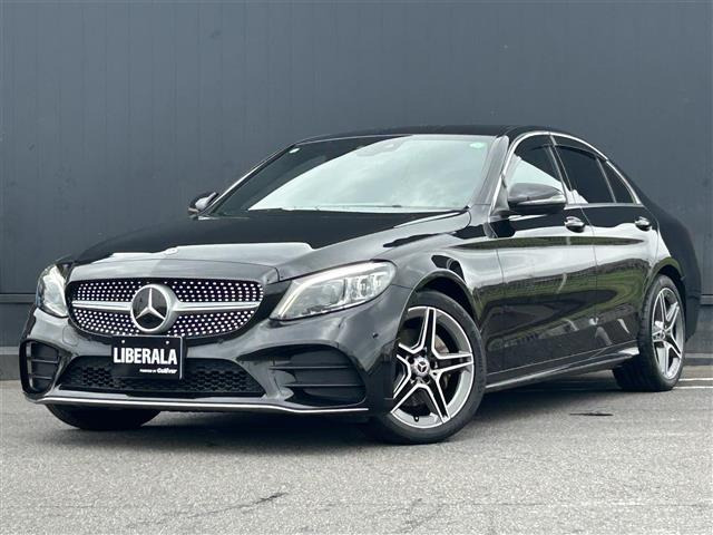CクラスC220d ローレウス エディション