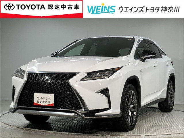 RX300 Fスポーツ 4WD